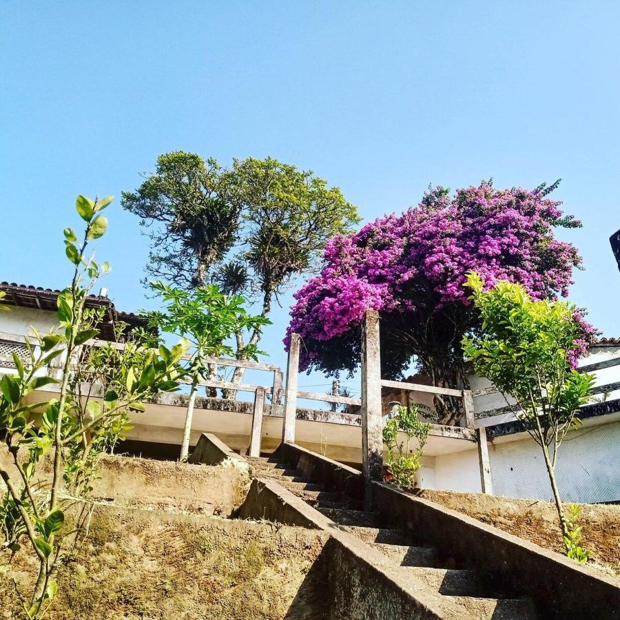 Casa Temporada Com Tranquilidade E Aconchego - Petropolis - Rj Villa Eksteriør billede