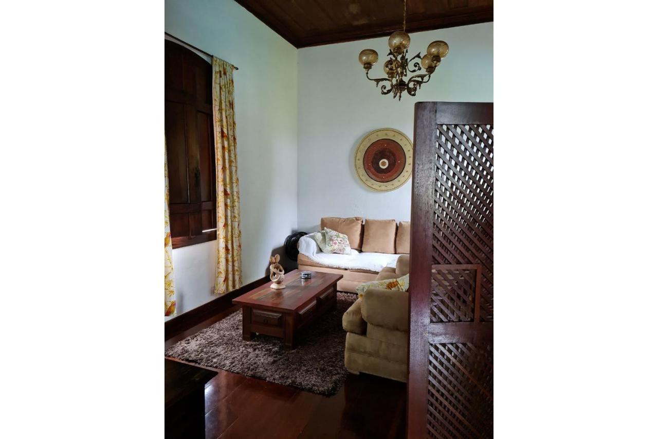 Casa Temporada Com Tranquilidade E Aconchego - Petropolis - Rj Villa Eksteriør billede