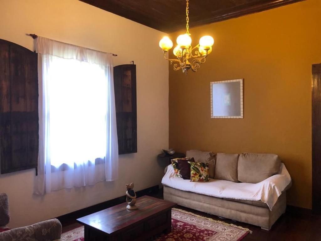 Casa Temporada Com Tranquilidade E Aconchego - Petropolis - Rj Villa Eksteriør billede