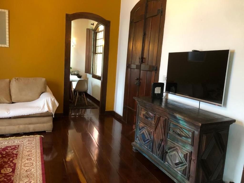 Casa Temporada Com Tranquilidade E Aconchego - Petropolis - Rj Villa Eksteriør billede