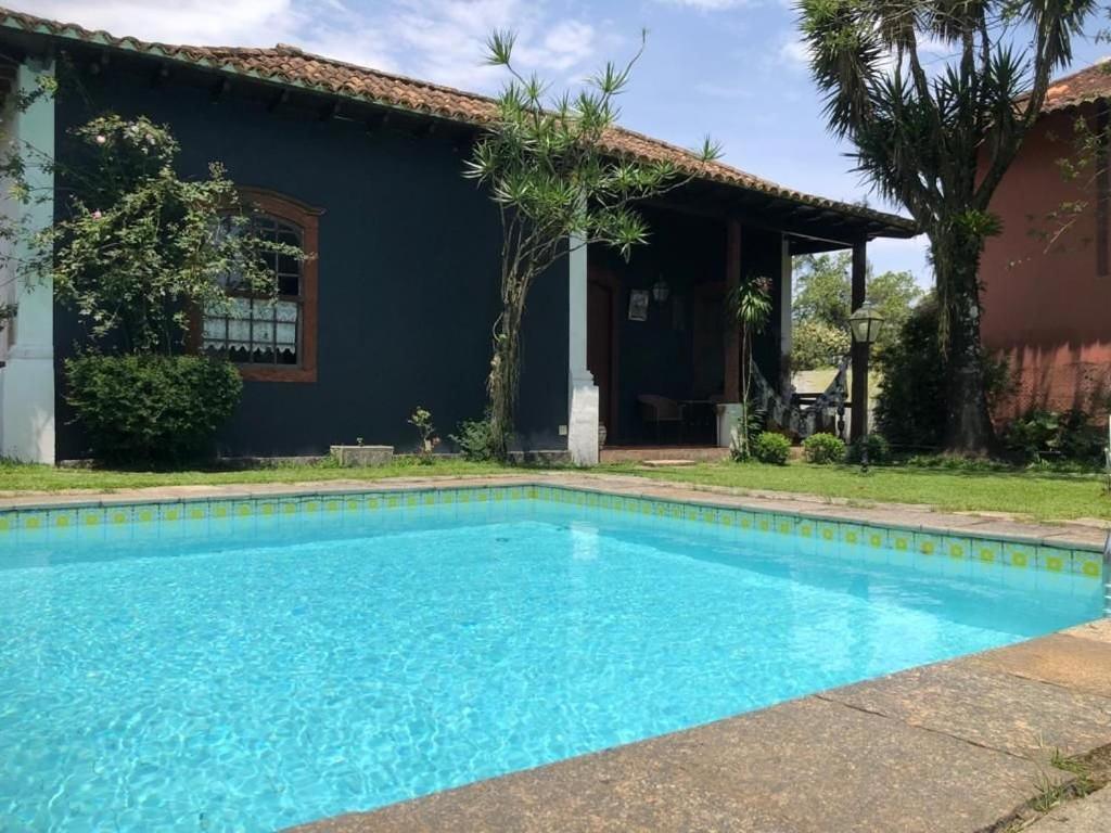 Casa Temporada Com Tranquilidade E Aconchego - Petropolis - Rj Villa Eksteriør billede
