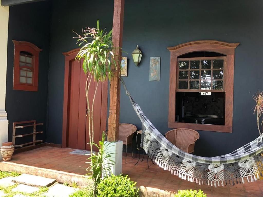 Casa Temporada Com Tranquilidade E Aconchego - Petropolis - Rj Villa Eksteriør billede
