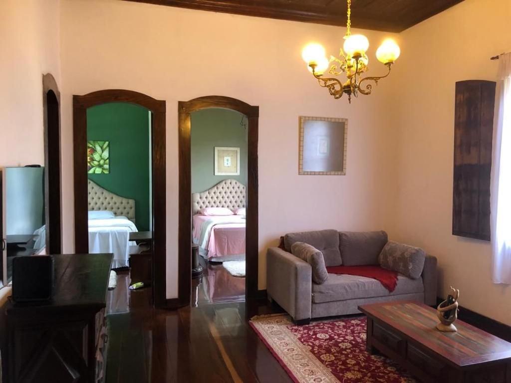 Casa Temporada Com Tranquilidade E Aconchego - Petropolis - Rj Villa Eksteriør billede